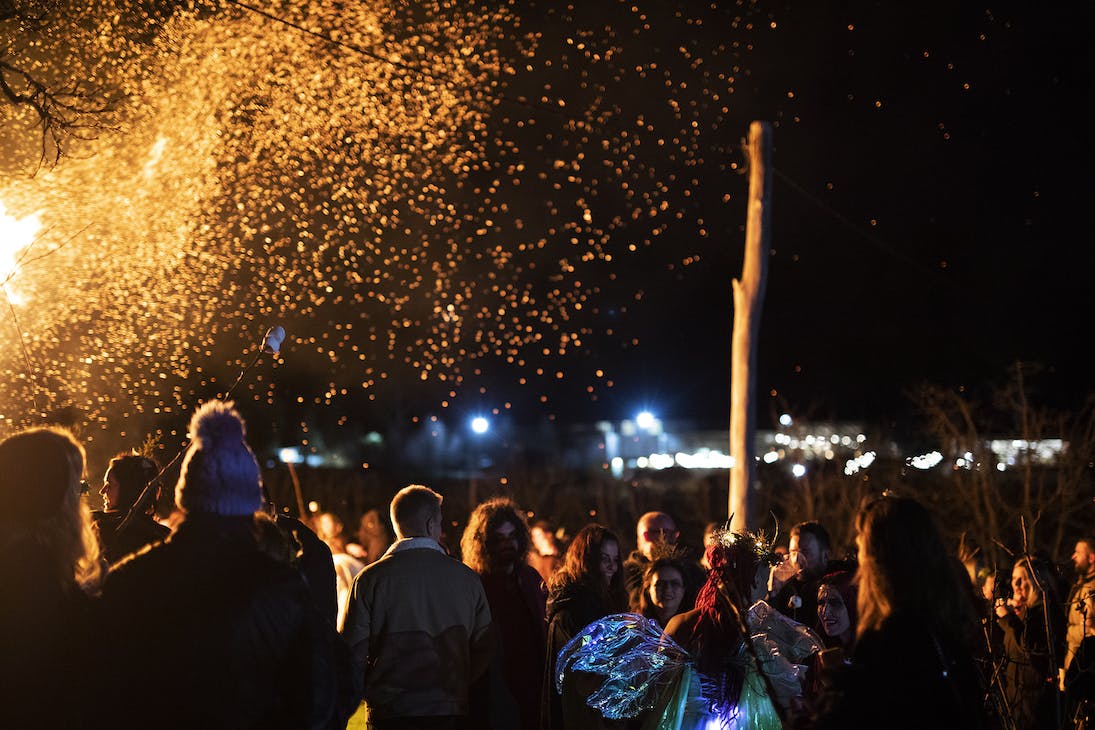 Core Cidre Fire Fable Feast